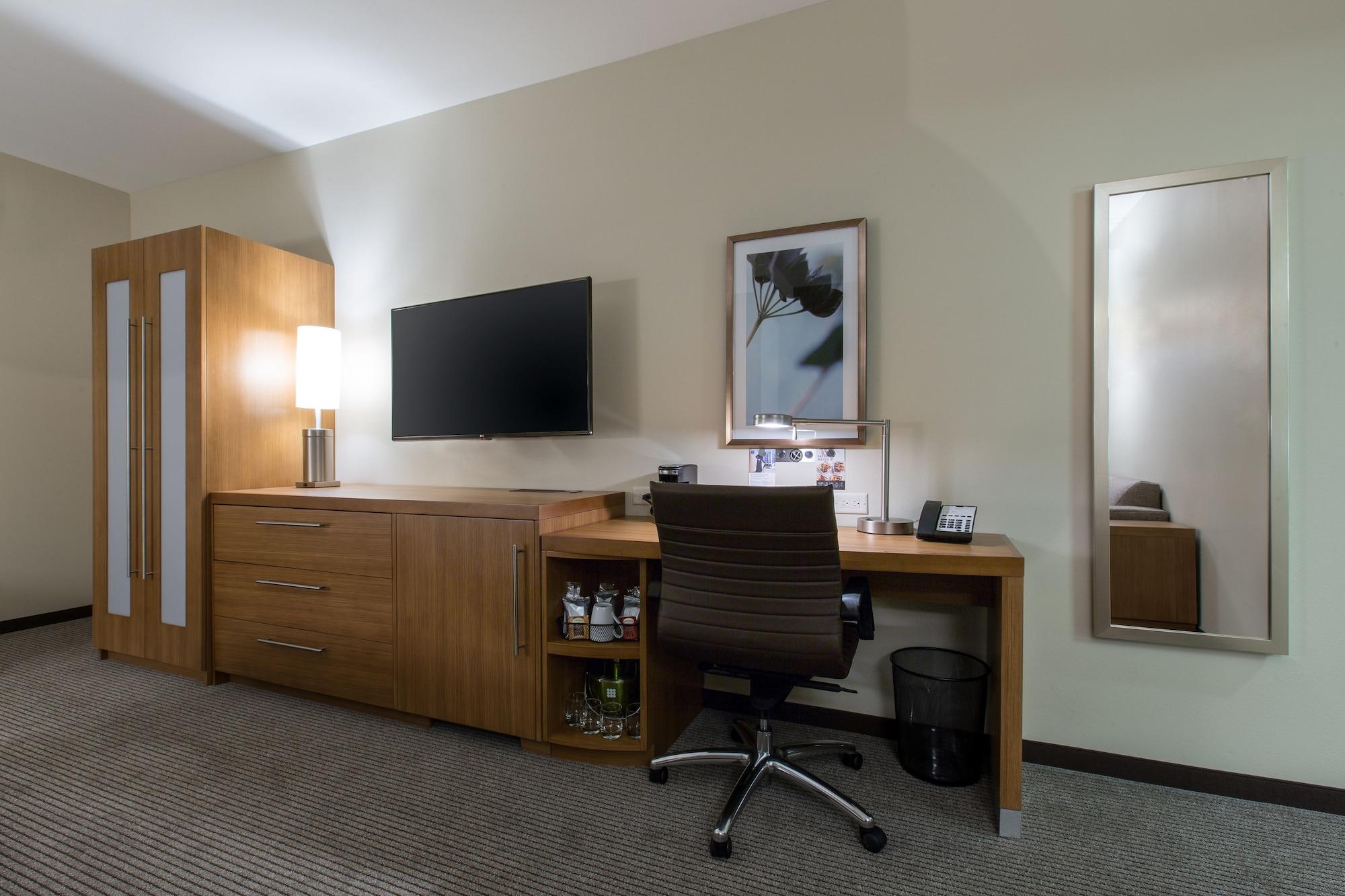 Hyatt Place Делано Экстерьер фото