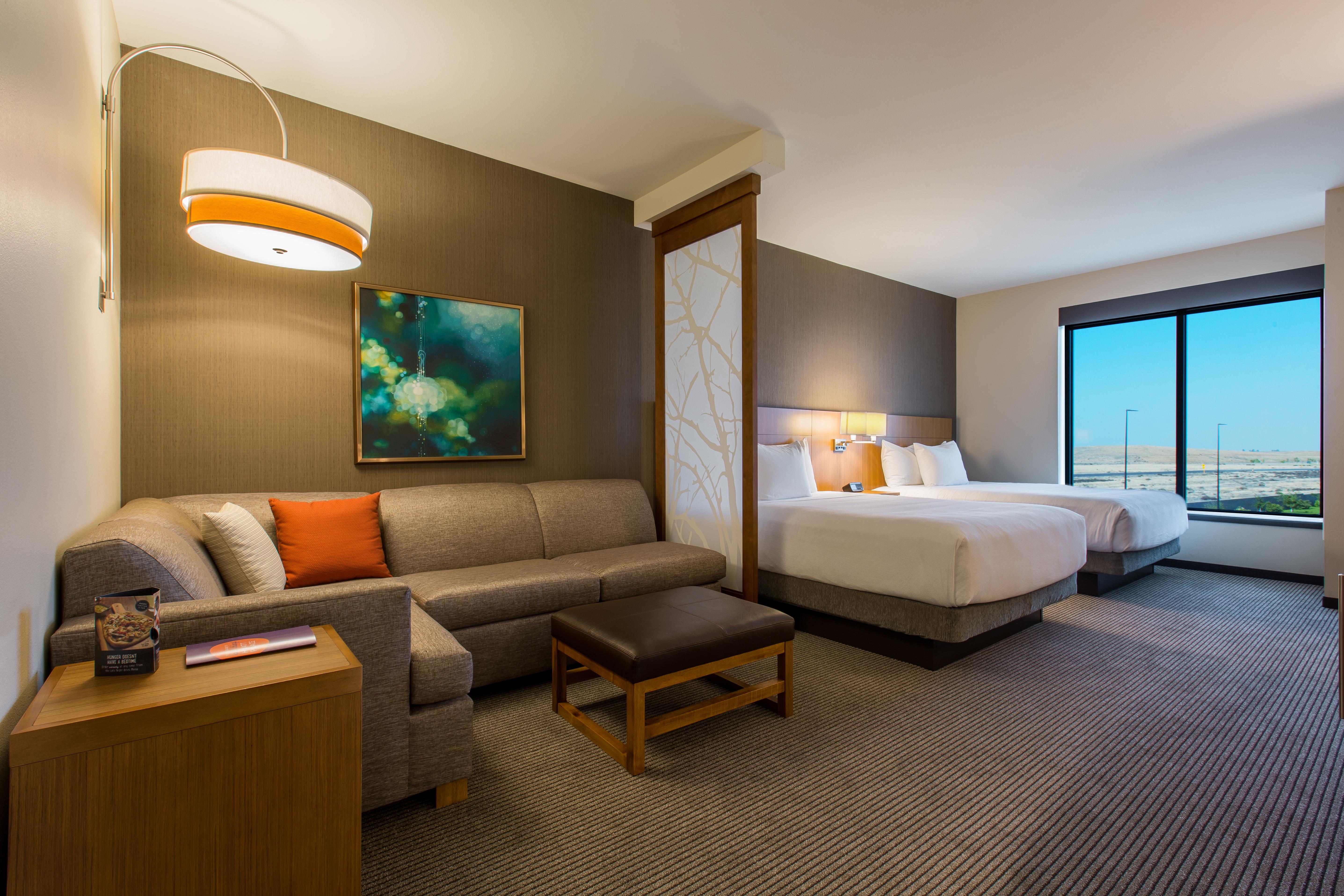 Hyatt Place Делано Экстерьер фото