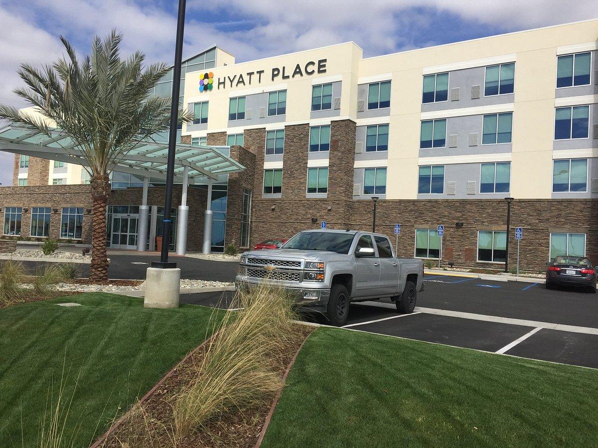 Hyatt Place Делано Экстерьер фото