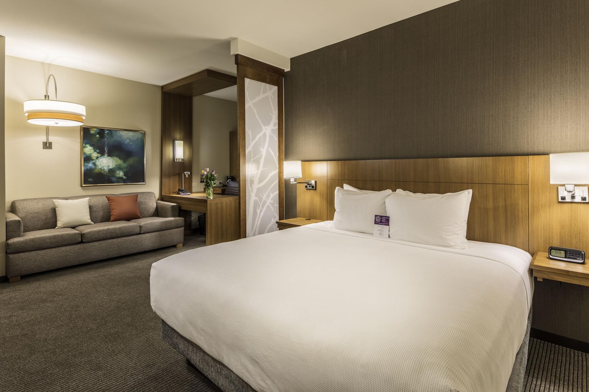 Hyatt Place Делано Экстерьер фото