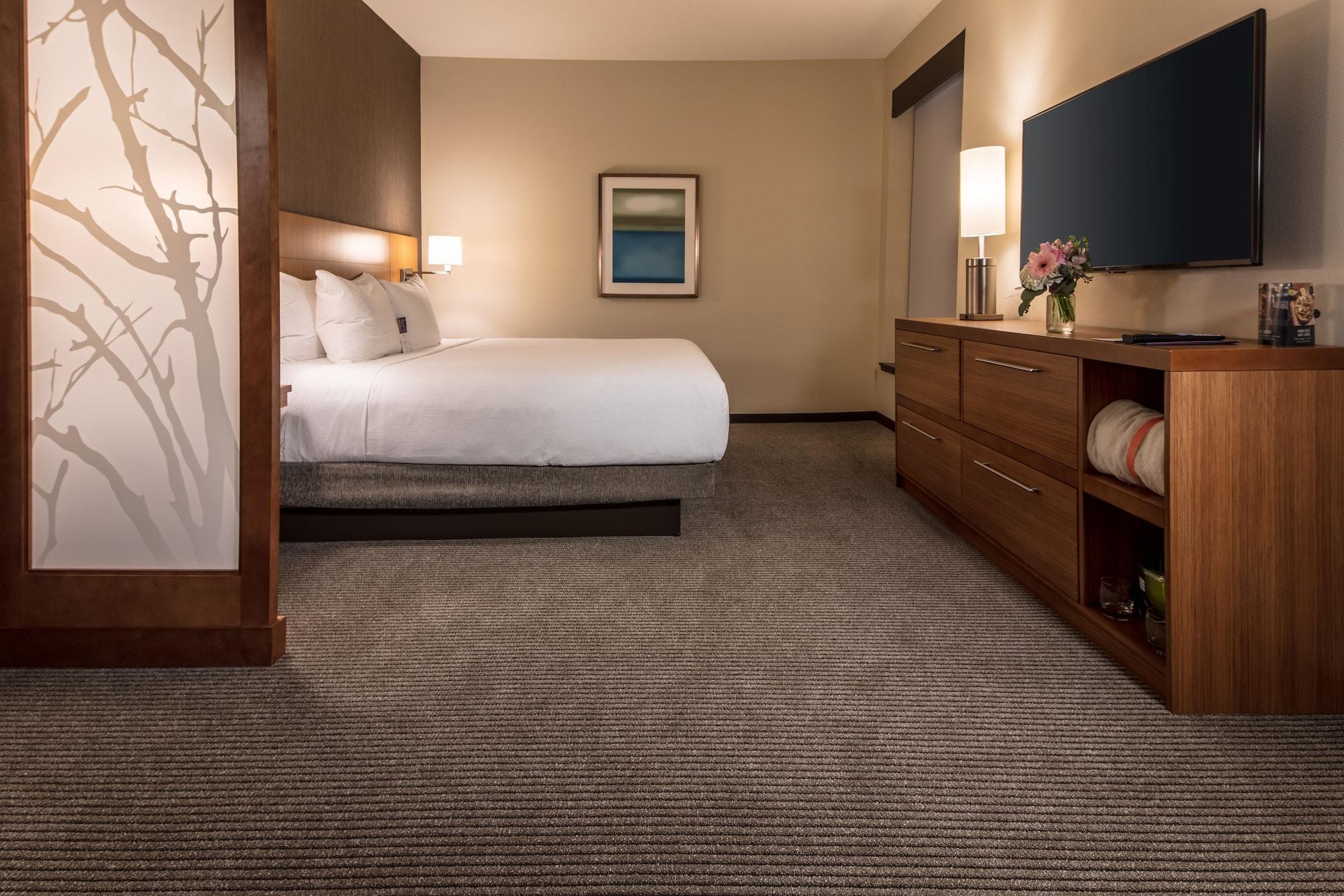 Hyatt Place Делано Экстерьер фото