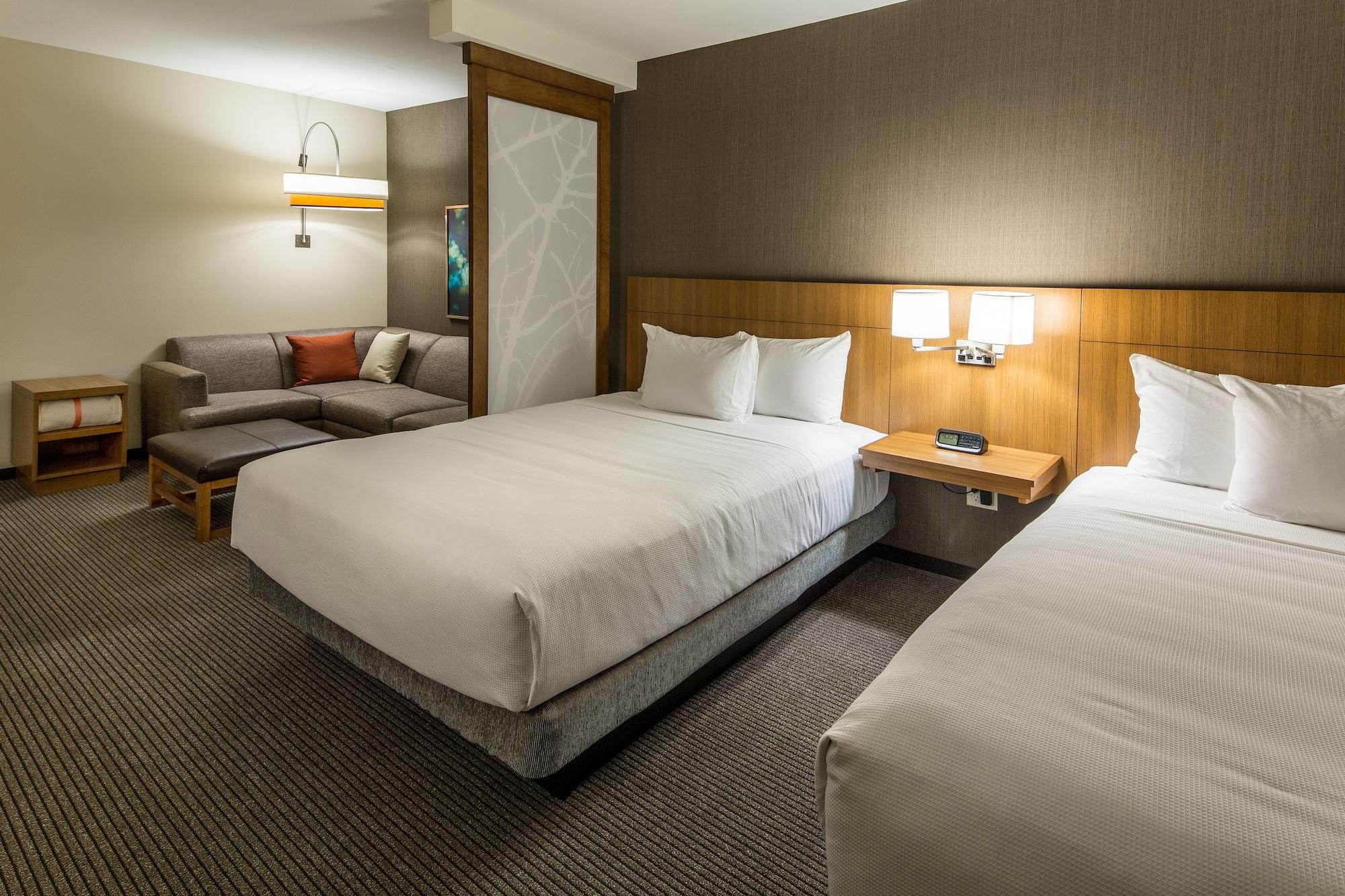 Hyatt Place Делано Экстерьер фото