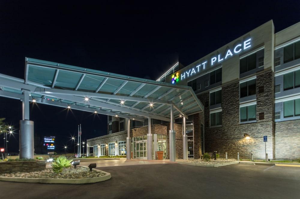 Hyatt Place Делано Экстерьер фото