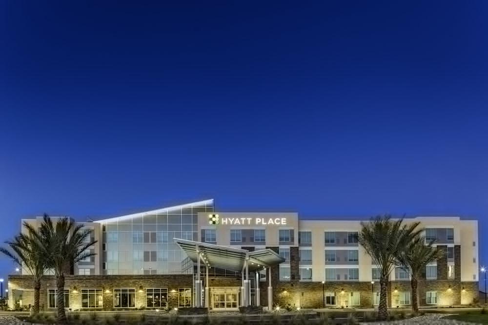 Hyatt Place Делано Экстерьер фото
