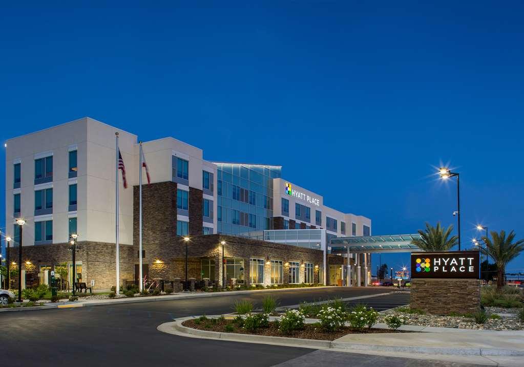 Hyatt Place Делано Экстерьер фото