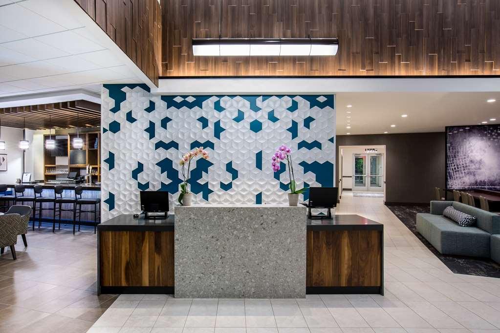 Hyatt Place Делано Интерьер фото
