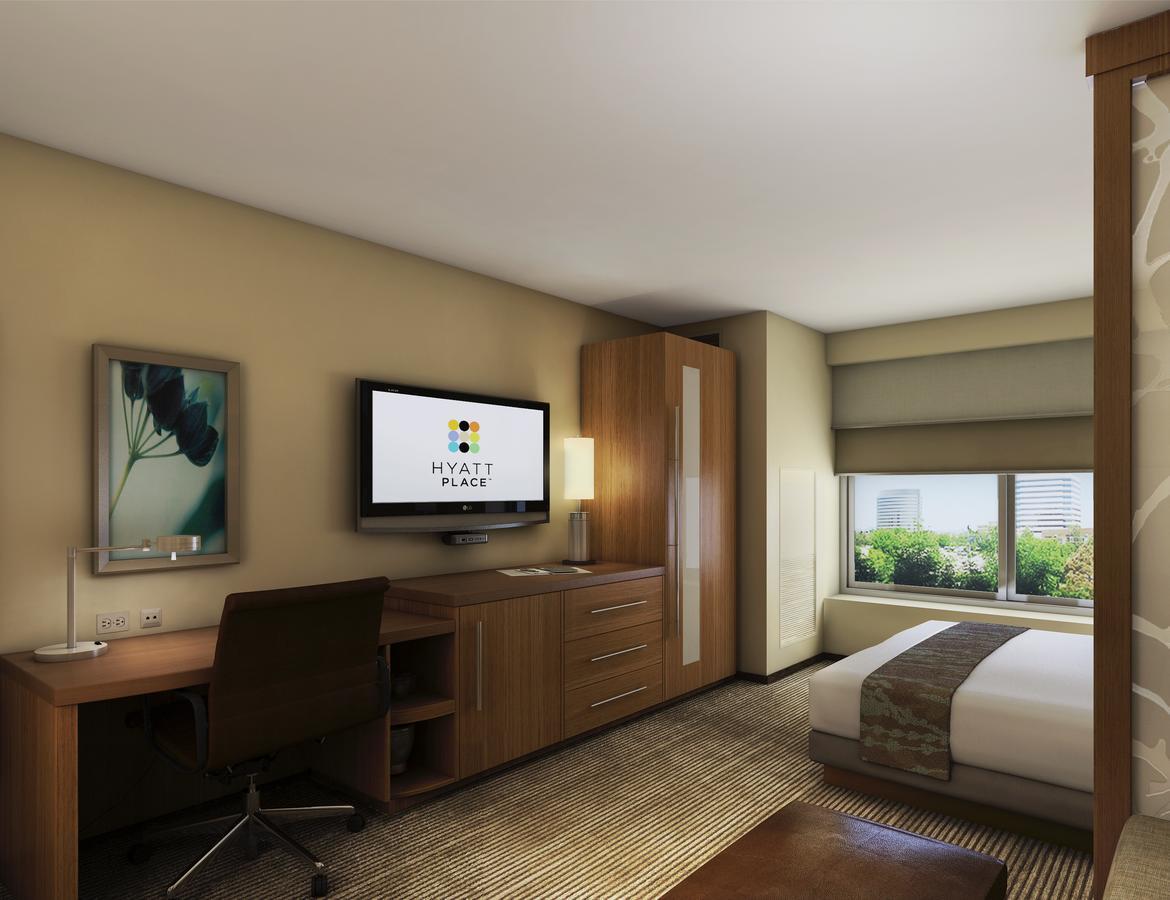 Hyatt Place Делано Экстерьер фото