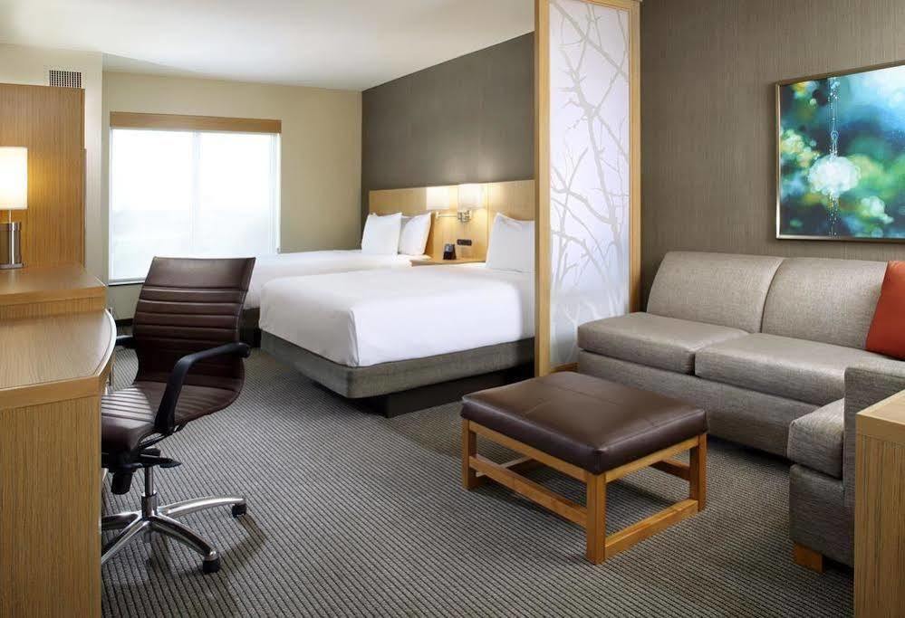 Hyatt Place Делано Экстерьер фото