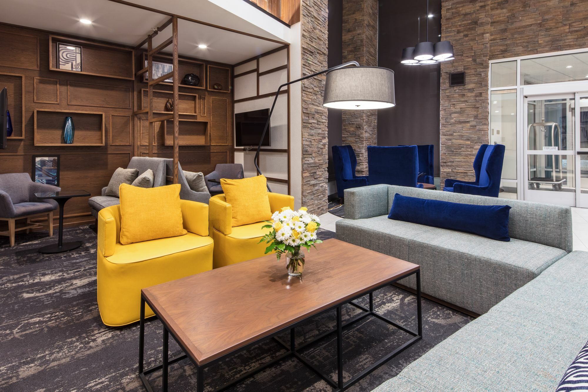 Hyatt Place Делано Экстерьер фото
